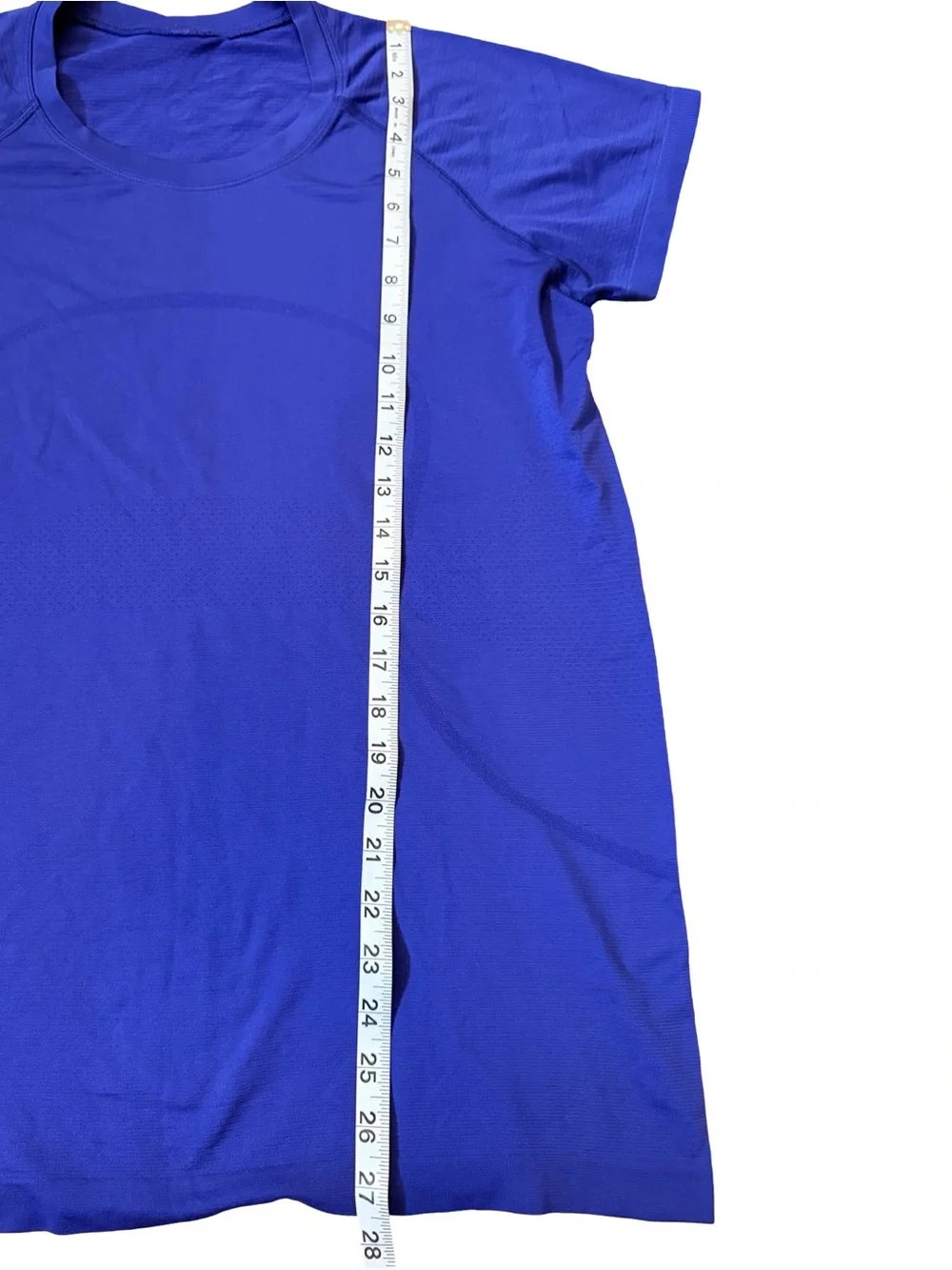 Lululemon Swiftly Tech Short-Sleeve Shirt 2.0 💙 | Size 14